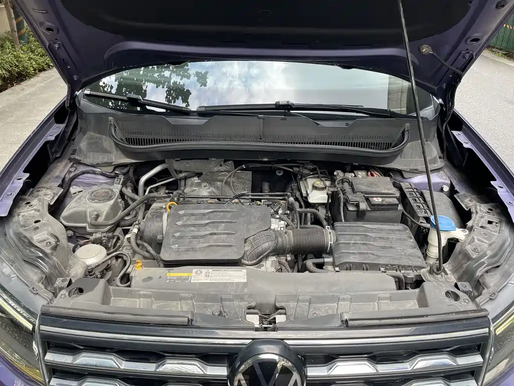 Volkswagen T-Cross — миниатюра 24