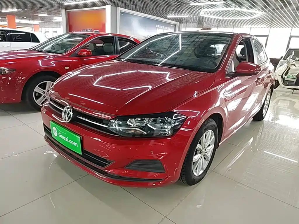 Volkswagen Polo — миниатюра 2