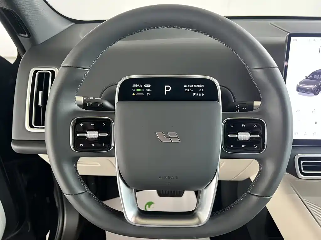 Li Auto Li L7 — миниатюра 13