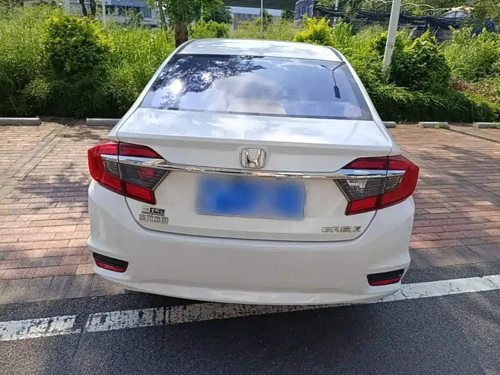 Honda Greiz — миниатюра 6