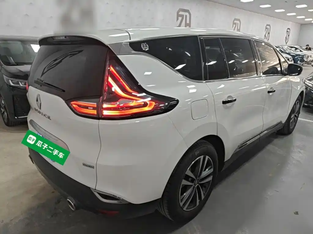 Renault Espace — миниатюра 7