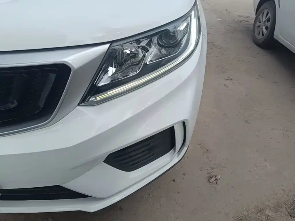 Geely Vision X6 — миниатюра 24