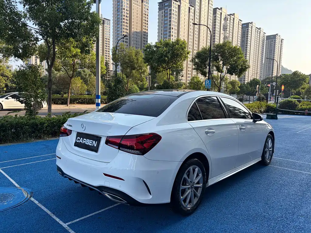 Mercedes-Benz A-Class — миниатюра 5