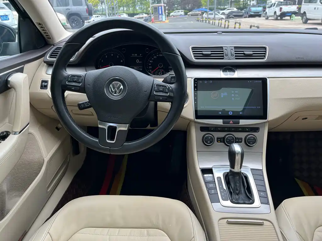 Volkswagen Magotan 2013 1.8TSI Luxury
