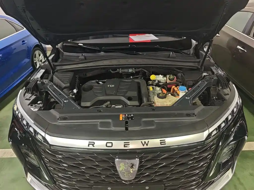 Roewe RX5 eMAX — миниатюра 20