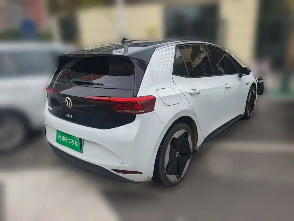 Volkswagen ID.3 — миниатюра 4