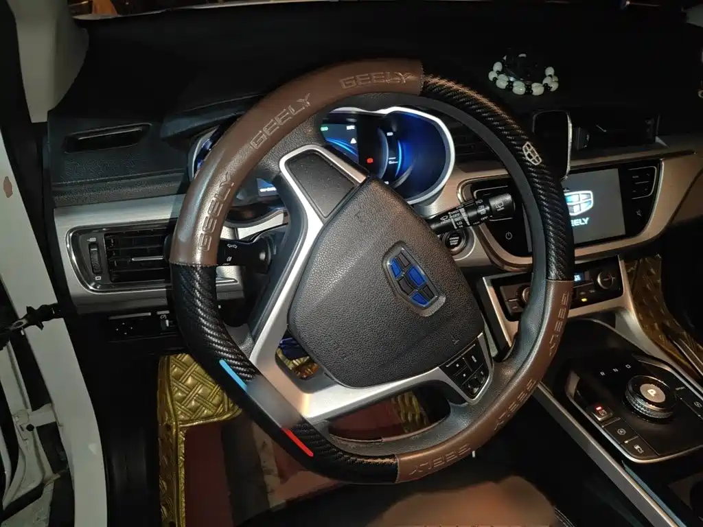 Geely GSe — миниатюра 3