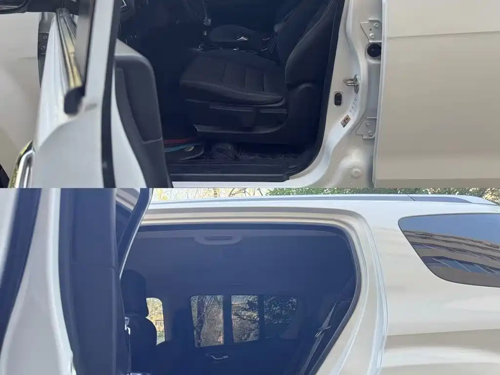 Isuzu MU-X 1.9T Diesel Auto 4WD Dynamic Enjoy Edition 5 seats China VI, фото 6