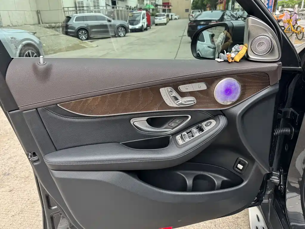 Mercedes-Benz GLC 2020 GLC 300 L 4MATIC