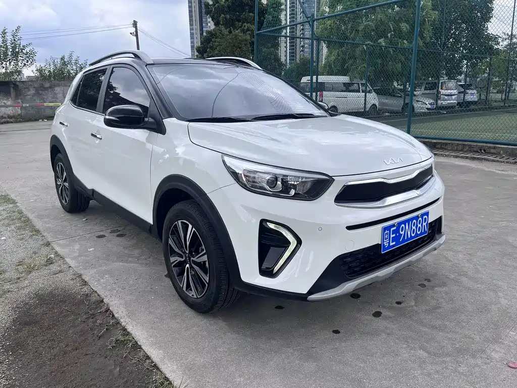 Kia KX1 — миниатюра 3