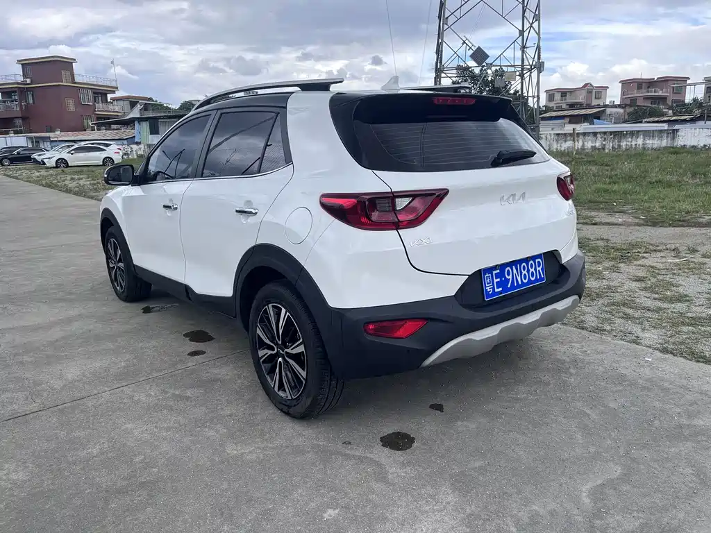 Kia KX1 — миниатюра 6