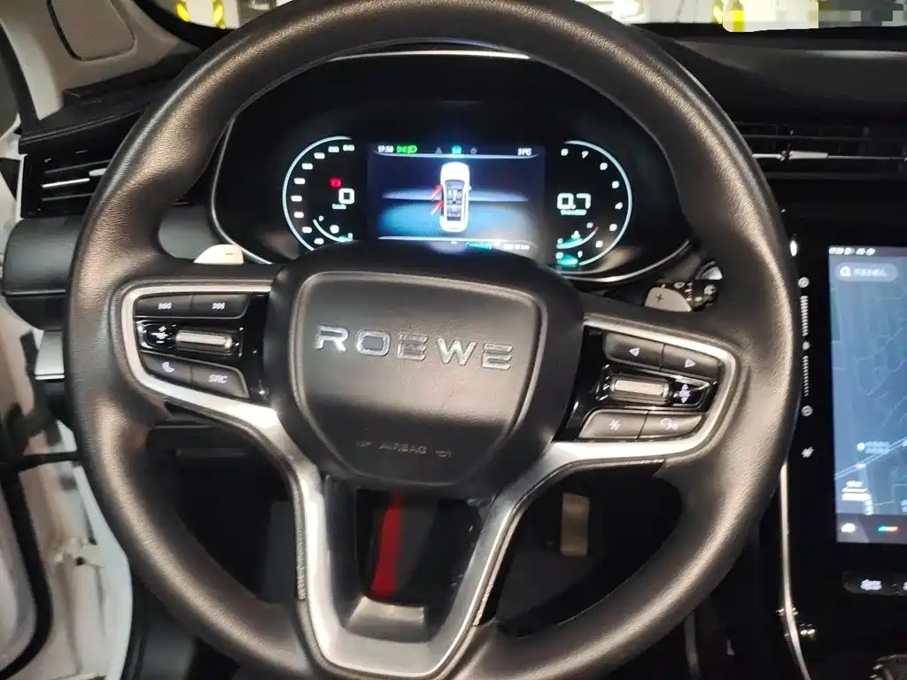 Roewe RX5 MAX — миниатюра 6