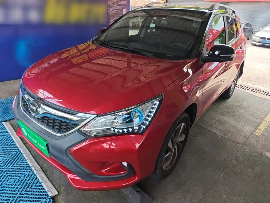 BYD Song