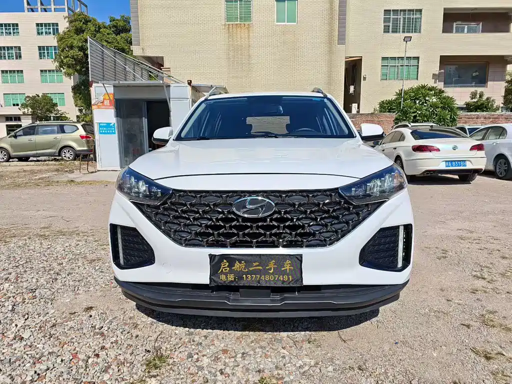 HYUNDAI BEIJING HYUNDAI IX35