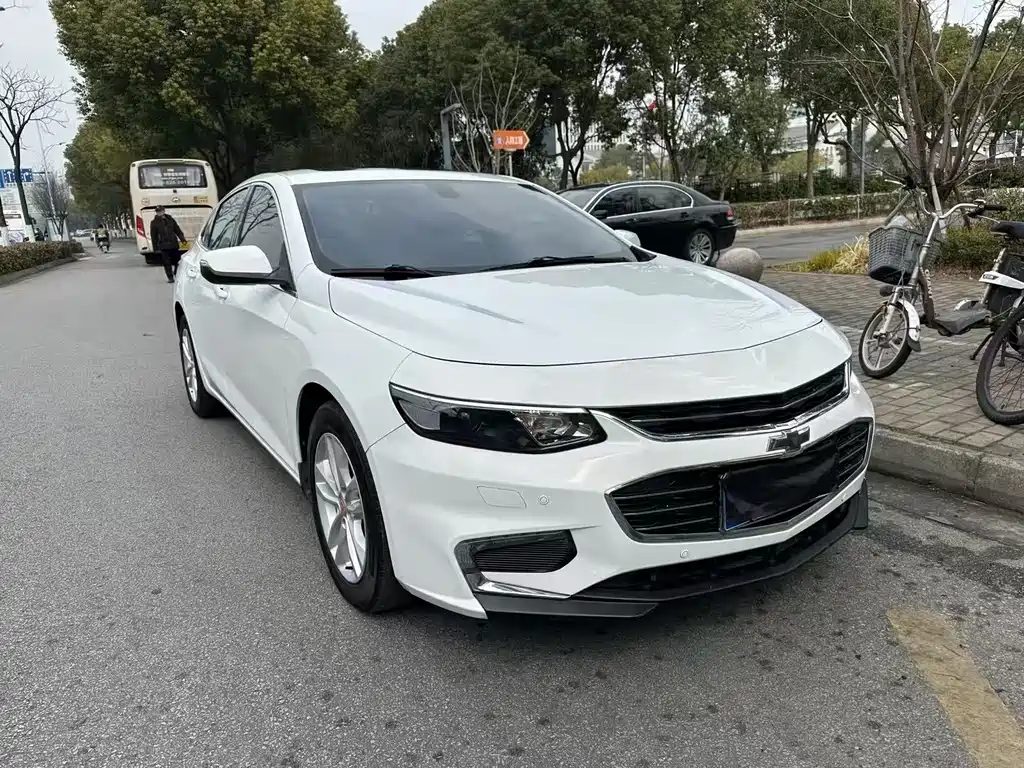 Chevrolet Malibu XL — миниатюра 3