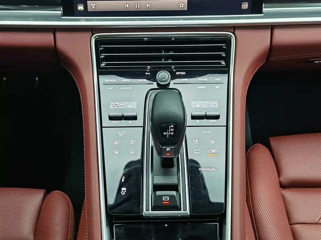 Porsche Panamera — фотографии объявления, Фото 13
