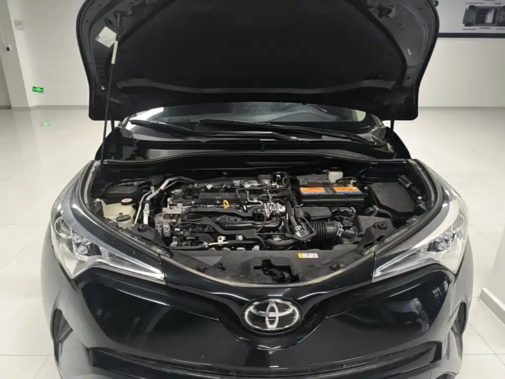 Toyota C-HR — миниатюра 20