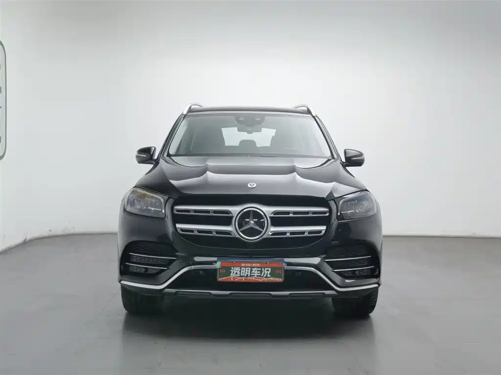 Mercedes-Benz GLS 2021 GLS 450 4MATIC Fashion