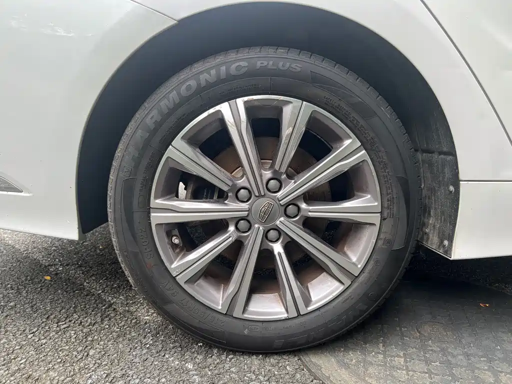 Geely Borui — миниатюра 11