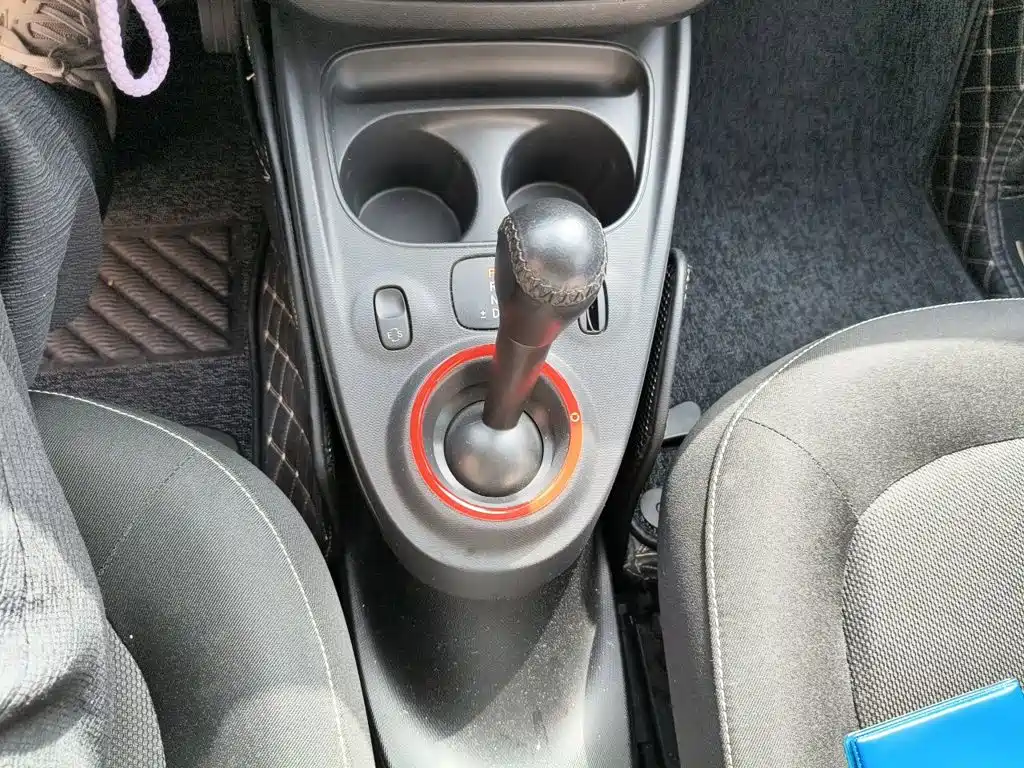 smart Smart Forfour — миниатюра 7