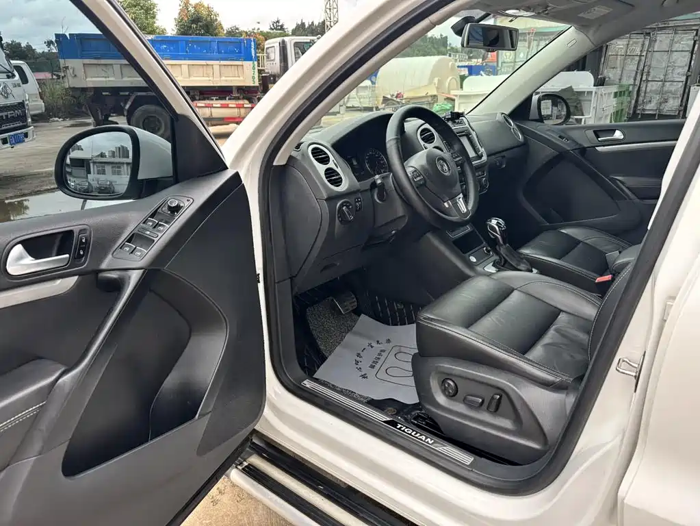 Volkswagen Tiguan — миниатюра 6