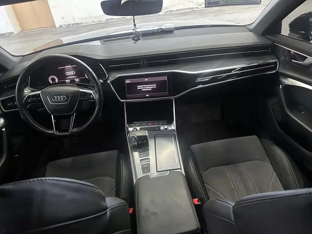 Audi A6L — миниатюра 12