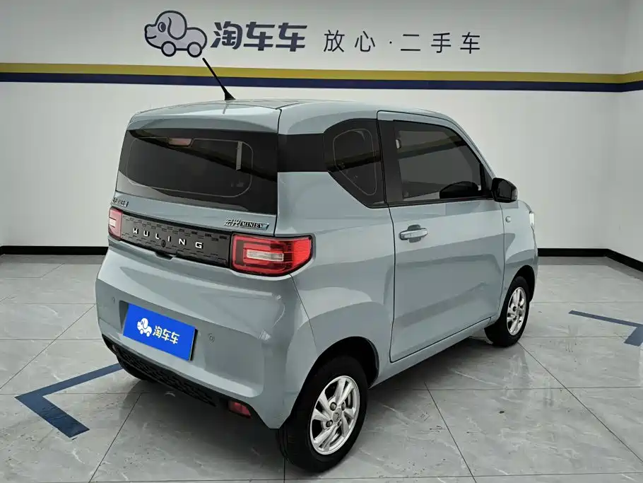 Wuling MINIEV — миниатюра 3
