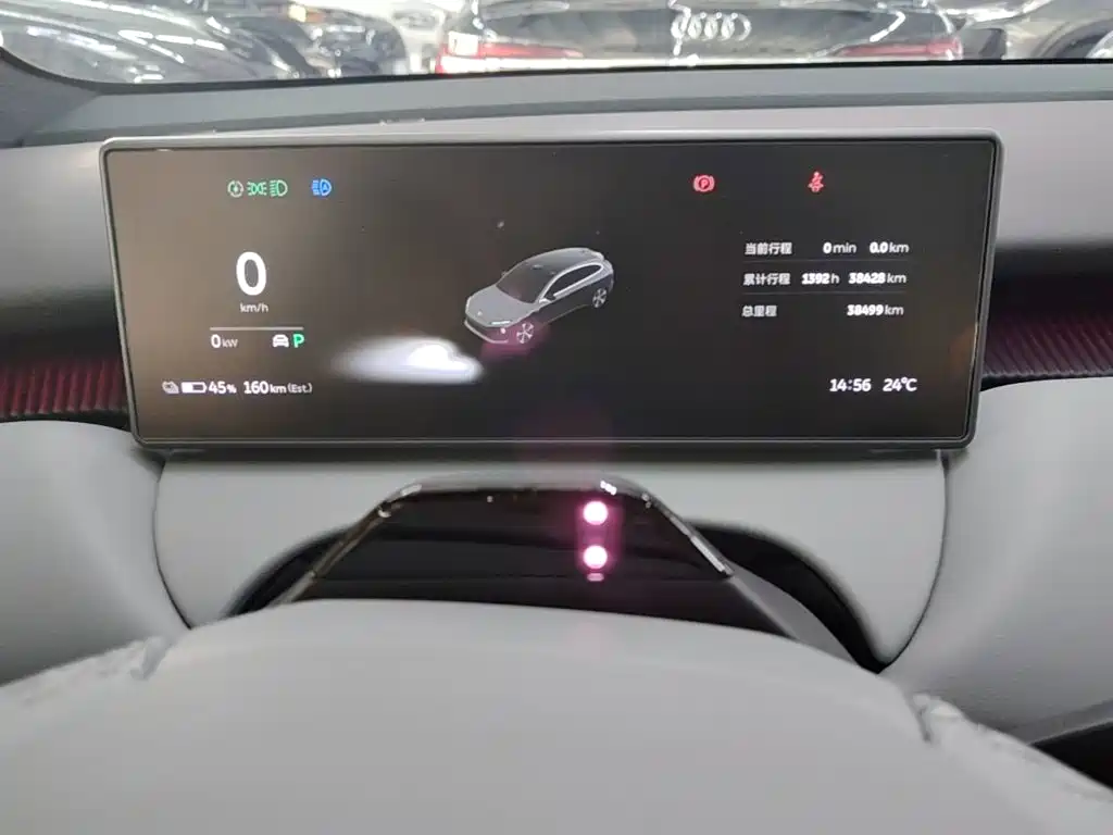 NIO ET5T — миниатюра 12