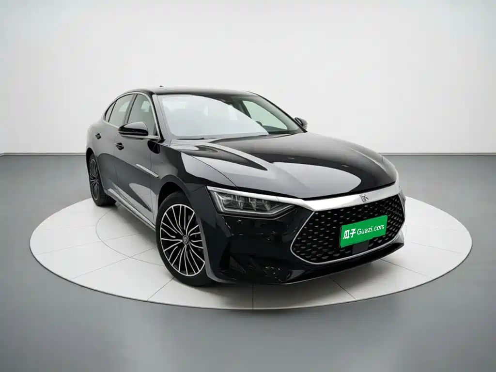 BYD Han — миниатюра 3