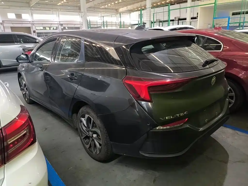 Buick Velite 6 — миниатюра 5