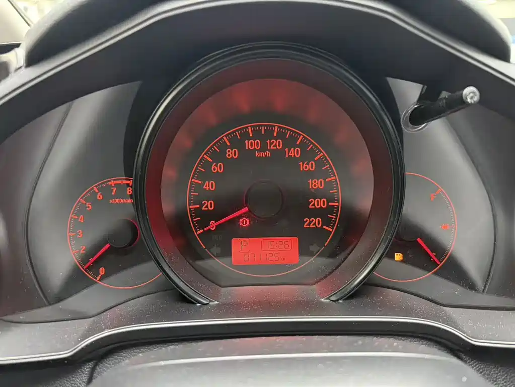 Honda Fit — миниатюра 11