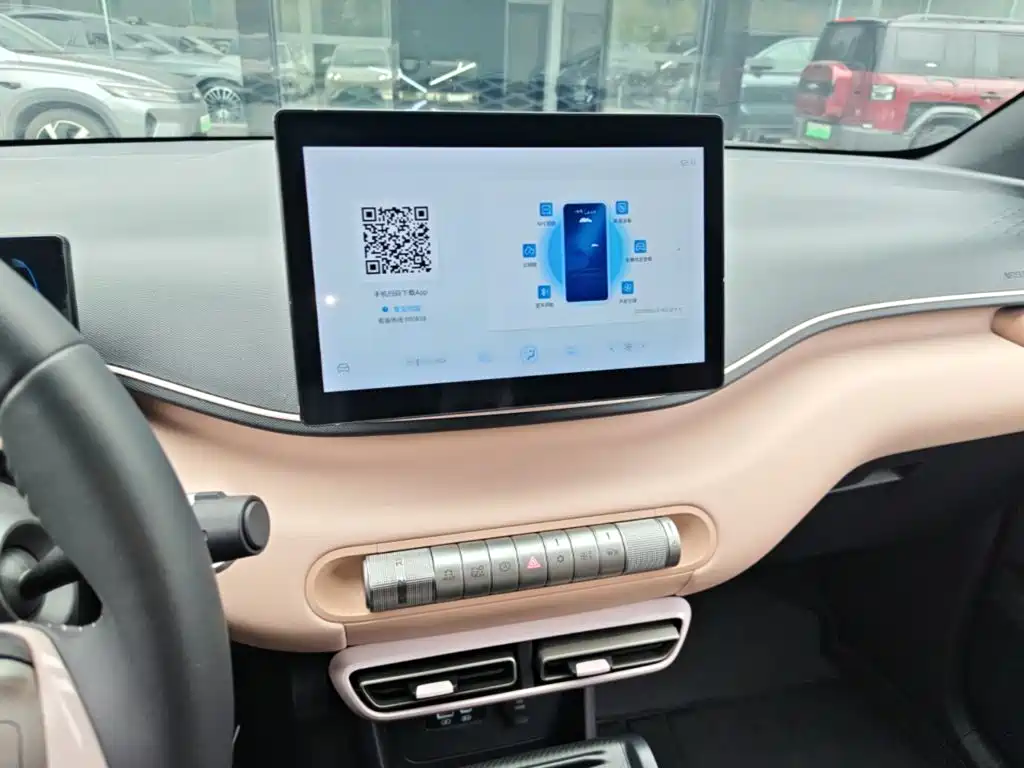 BYD Seagull — миниатюра 13