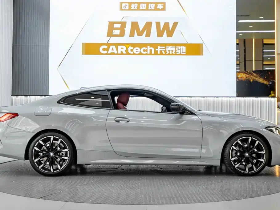 BMW 4 Series — миниатюра 4