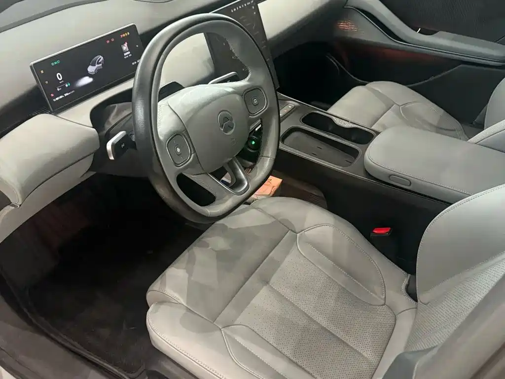 NIO ET5T — миниатюра 7