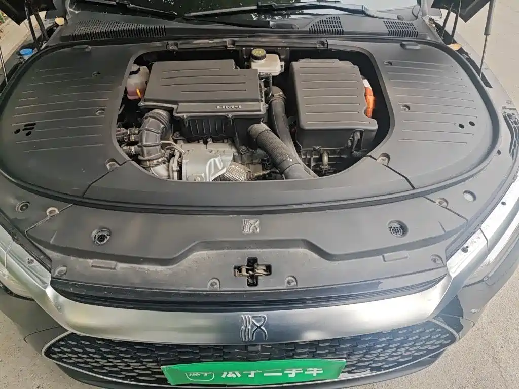 BYD Han — миниатюра 21