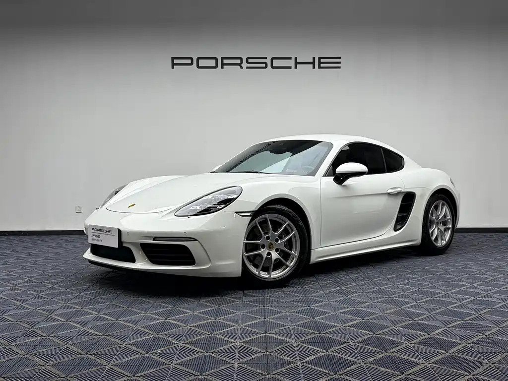 Купить Porsche 718