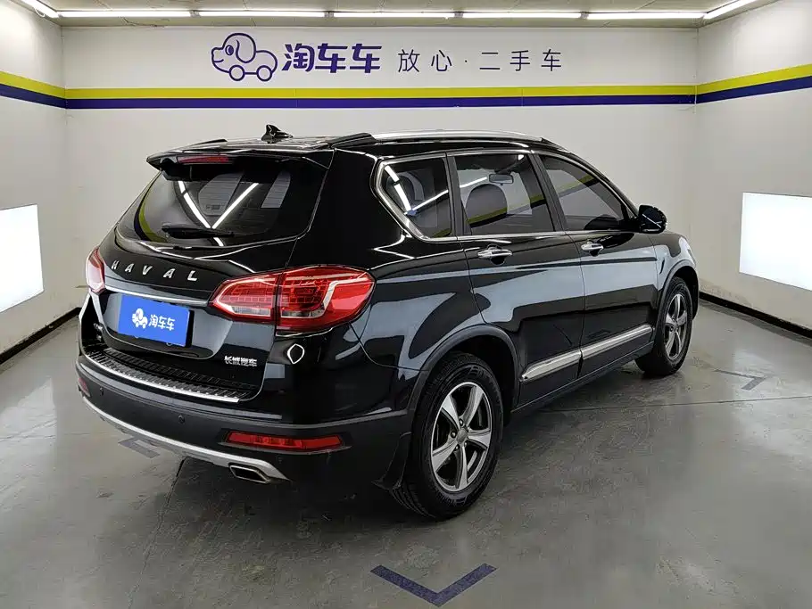 Haval H6 — миниатюра 3