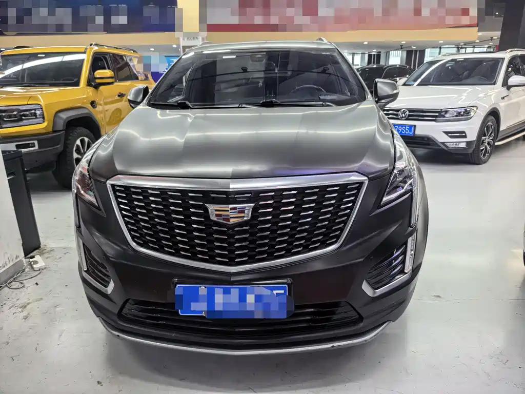 Cadillac XT5 — миниатюра 2