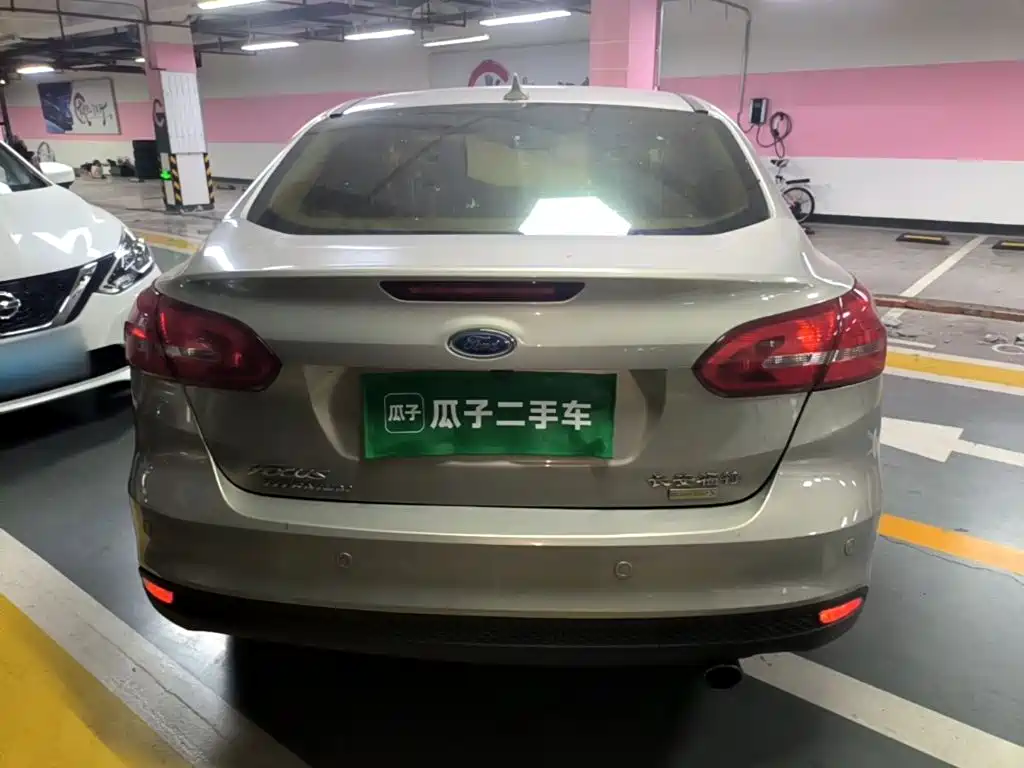 Ford Focus — миниатюра 4