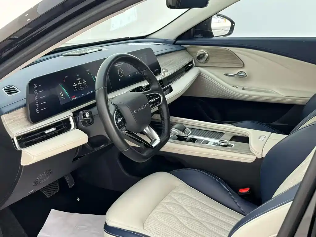 Chery Arrizo 8 — миниатюра 5