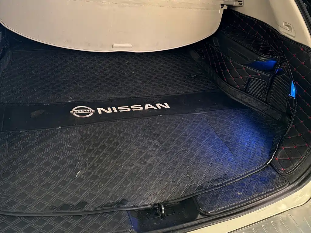 Nissan X-Trail — миниатюра 14