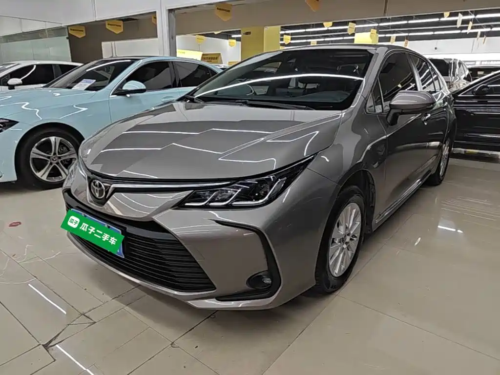 Toyota Corolla — миниатюра 2