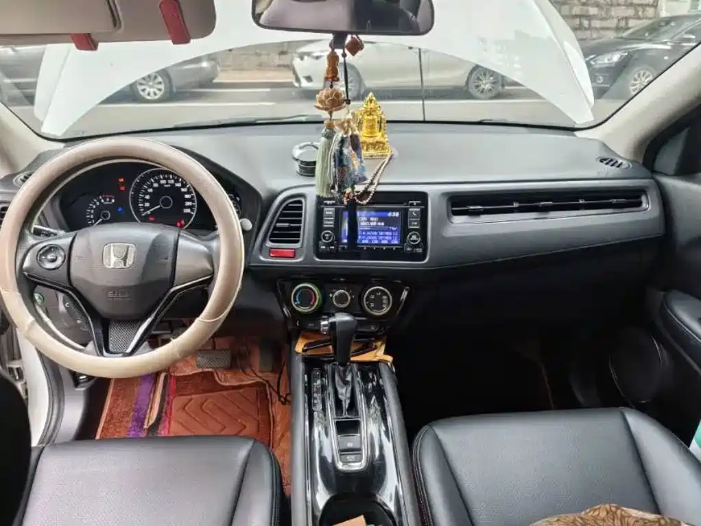 Honda Vezel — миниатюра 3