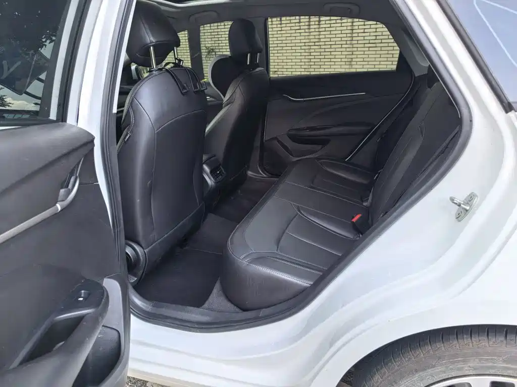 Buick Excelle — миниатюра 21