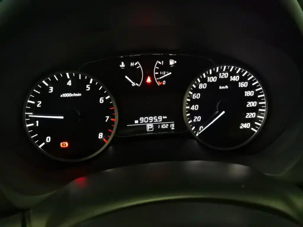 Nissan Sylphy — миниатюра 12