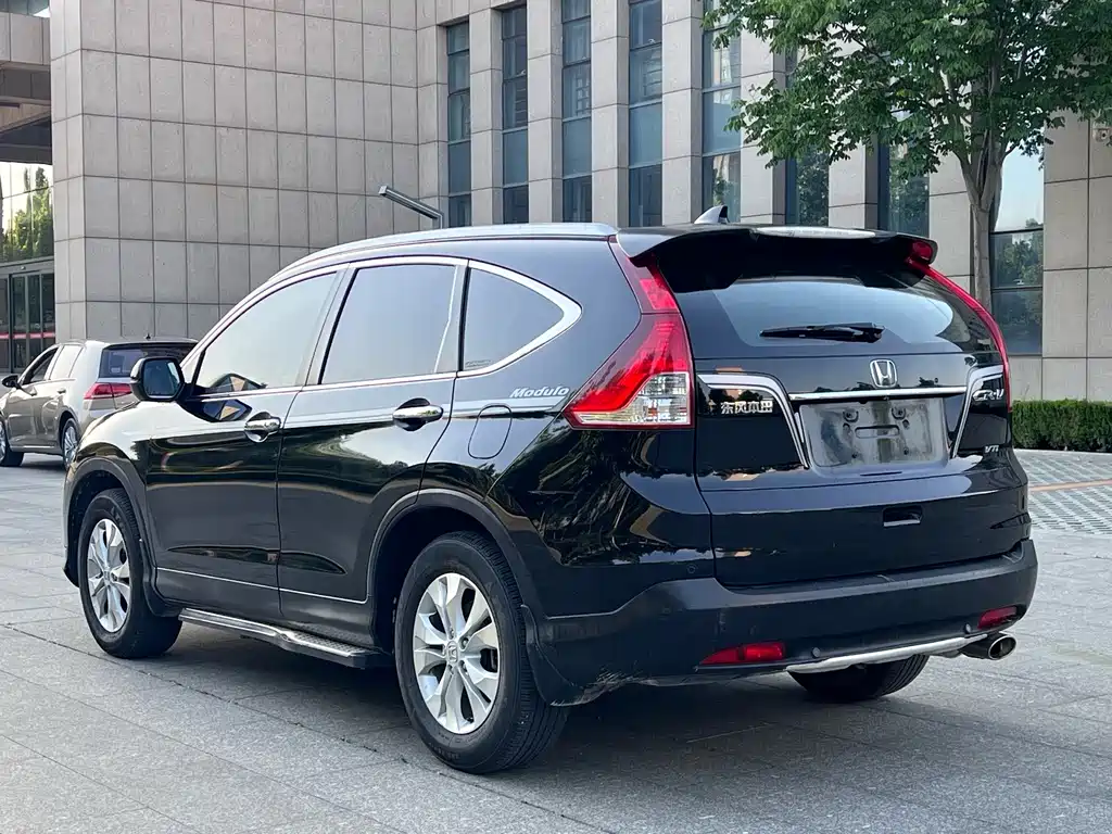 Honda CR-V 2013 2.4L Luxury