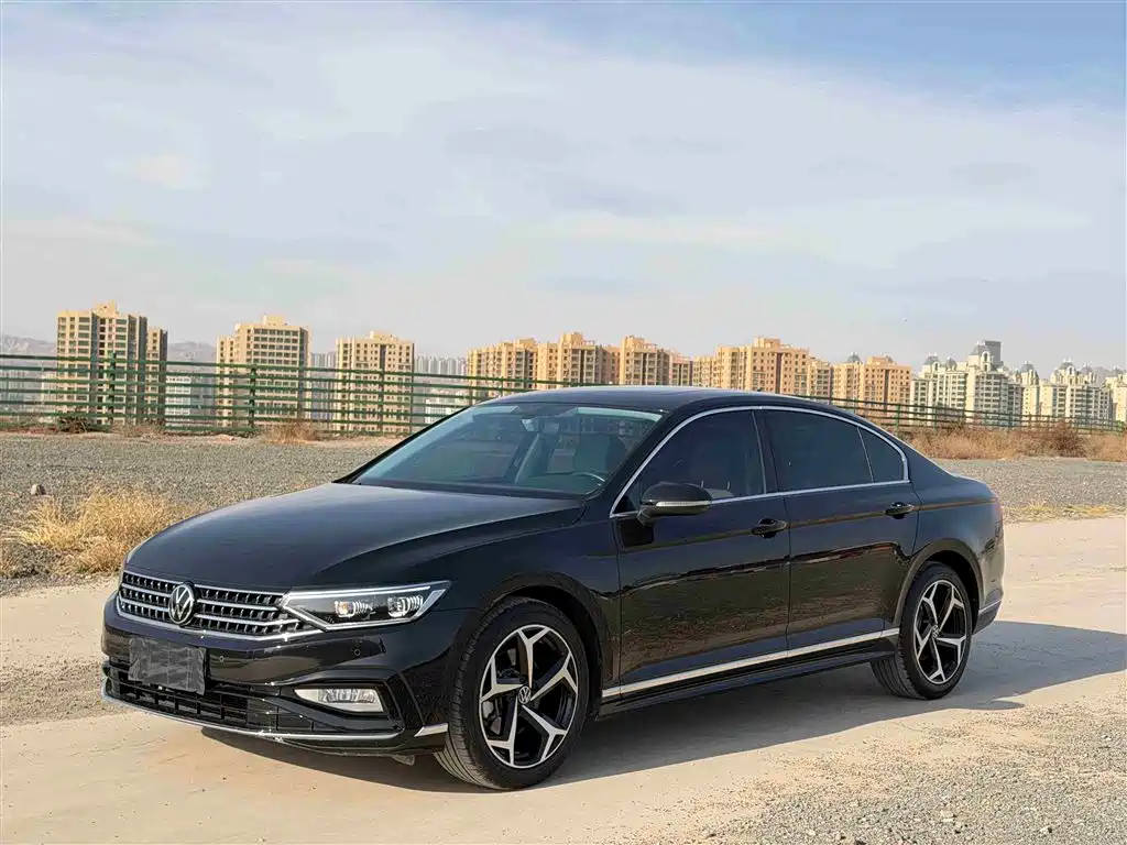 Купить Volkswagen Magotan