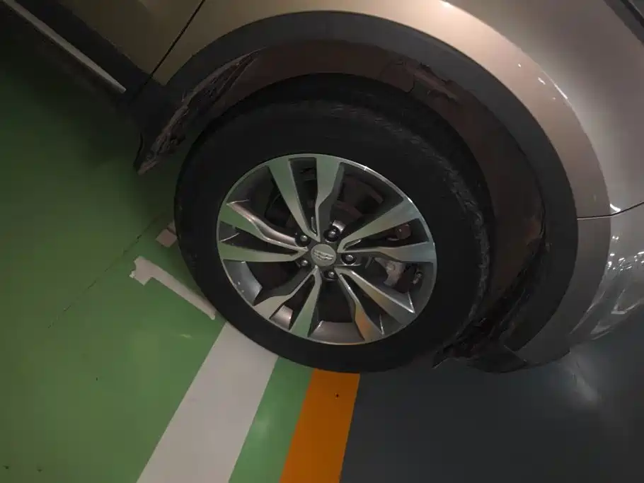 Geely Boyue — миниатюра 6