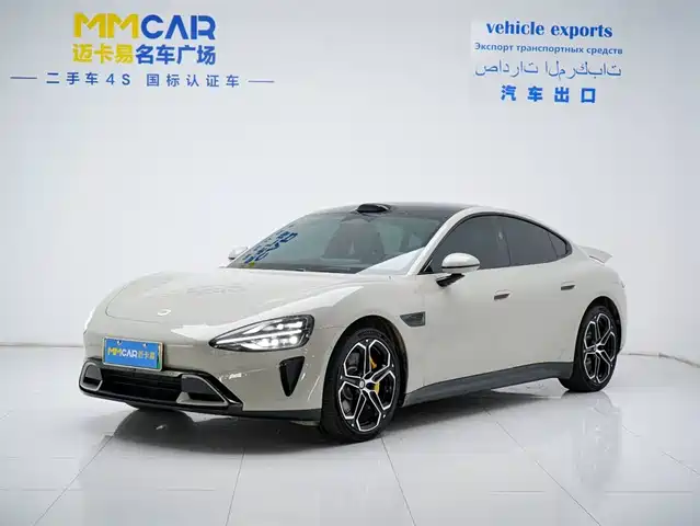 XIAOMI CAR XIAOMI SU7 2025