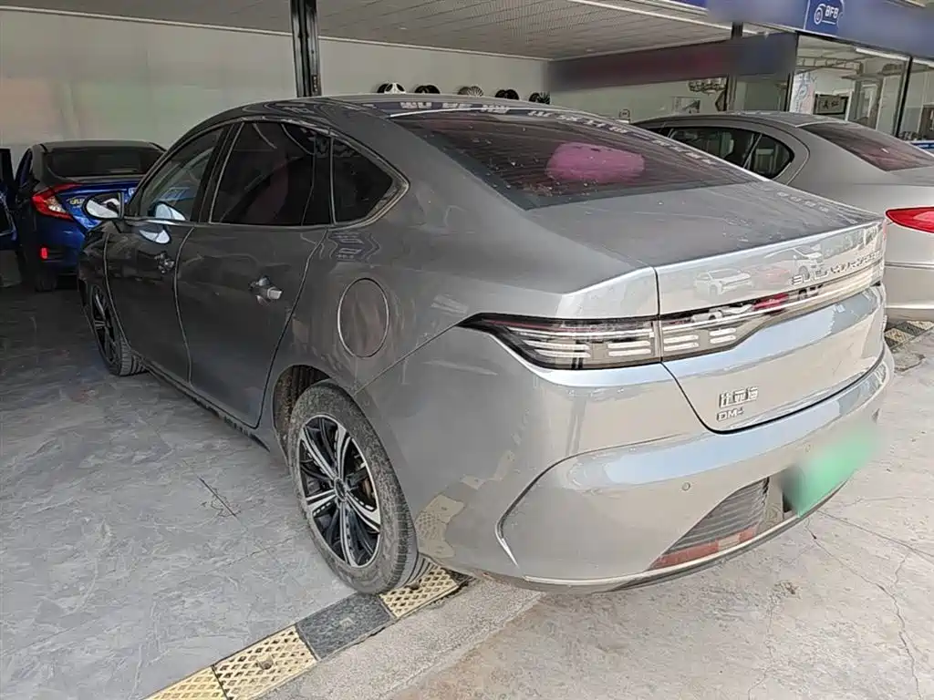 BYD Destroyer 05 2022 DM-i 55KM Luxury